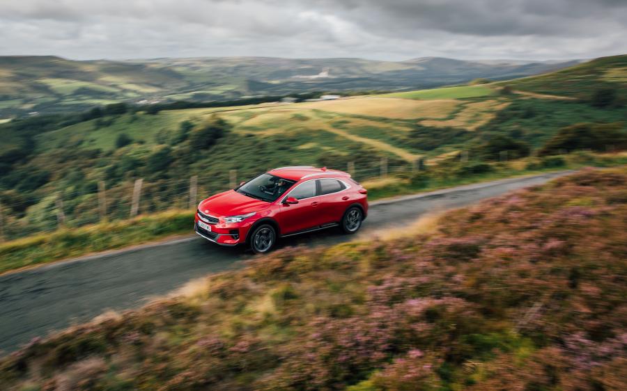  Kia XCeed 1.6 CRDi 2019 года  (UK) (фото 13 из 107)